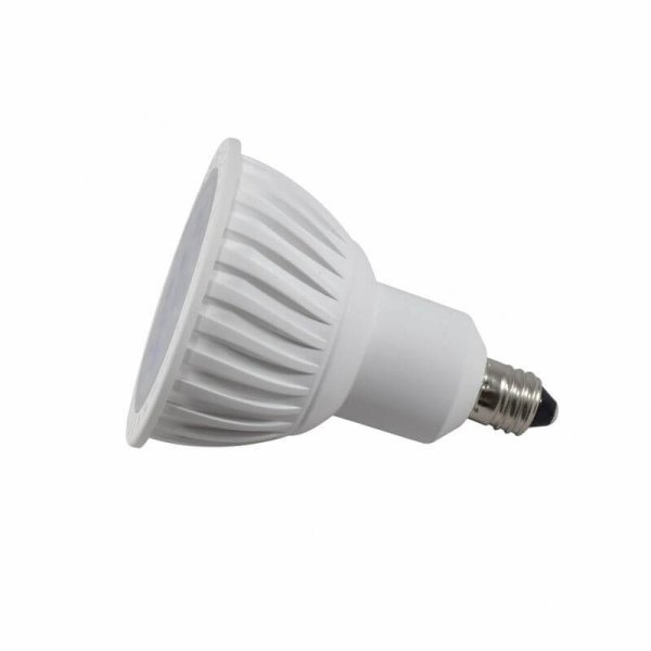 画像3: LED電球　7W　口金E11　非調光　ハロゲンランプ60W相当　電球色2700K　中角　JDRφ50タイプ　+ LCX100E111WH(旧：Y07LCX100X02WH)器具セット　2年保証