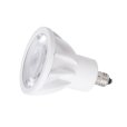 画像2: 【新商品】高演色 クラス4　演色AAA　LED電球　E11　超高演色Ra96　非調光　フリッカーフリー　狭角15°　Whiteモデル　電球色2700K　510lm　7W(ダイクロハロゲン60W相当)　JDRφ50タイプ　2年保証 (2)