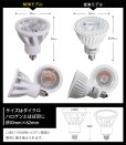 画像7: 新商品　LED電球　E11　高演色Ra92　調光器対応　狭角15°　Whiteモデル　電球色2700K　520lm　7W(ダイクロハロゲン60W相当)　JDRφ50タイプ　2年保証 (7)