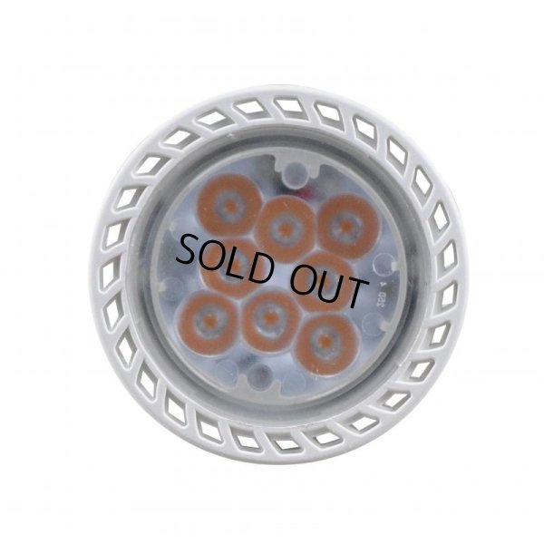 画像5: 【生産終了品】【後継モデル：BH-0711A-WH-27-Ra96】LED電球 7W 口金E11 非調光 ハロゲンランプ60W相当 電球色2700K 中角 JDRφ50タイプ 2年保証