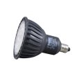 画像5: LED電球　7W　口金E11　調光器対応　高演色Ra96　Blackモデル　ハロゲンランプ60W相当　電球色2700K　中角　JDRφ50タイプ　+ AR-RB-Bロングセードスポットライト器具セット　2年保証 (5)
