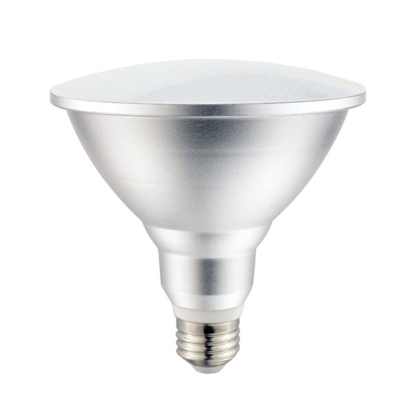 画像6: 【防雨型エクステリアライト用器具セット】 LEDビーム電球 口金E26 【高演色 クラス2】 【演色AA】 高演色Ra92 非調光 フリッカーフリー ノイズレス 防塵 防水 仕様 IP65 昼白色5000K 15Ｗ ビーム球160Ｗ相当 ビーム角度120° PAR38 + 大光電機 DOL-3766XS 器具セット 2年保証 工事必要 同梱不可【送料無料対象外商品】