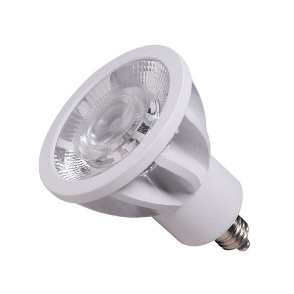 画像12: 【即納】【数量限定価格】LED電球 E11 高演色Ra92 調光器対応 フリッカーフリー 中角24° Whiteモデル 濃い電球色2400K 510lm 7W(ダイクロハロゲン60W相当) JDRφ50タイプ