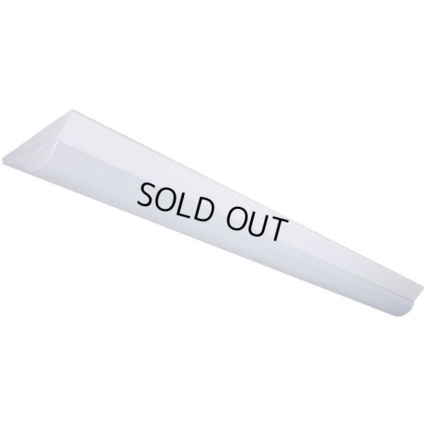 画像15: 【即納】 LEDベースライト 【高演色 クラス3】 【演色AA】 【3年保証】 高演色 Ra95 蛍光灯 40W型 2灯相当 50W 7000lm 逆富士型 器具一体型 直管タイプ 天井直付け 昼白色(5000K) 照射角度180° 薄型 フリッカーフリー ノイズレス 同梱不可