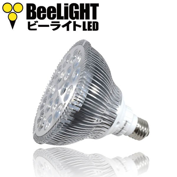 画像3: LED電球　18W　口金E26　高演色Ra95　レフランプ150W相当　温白色3500K　混色素子　照射角45°　+ LCX150E262(旧：Y07LCX150X01)器具セット　2年保証