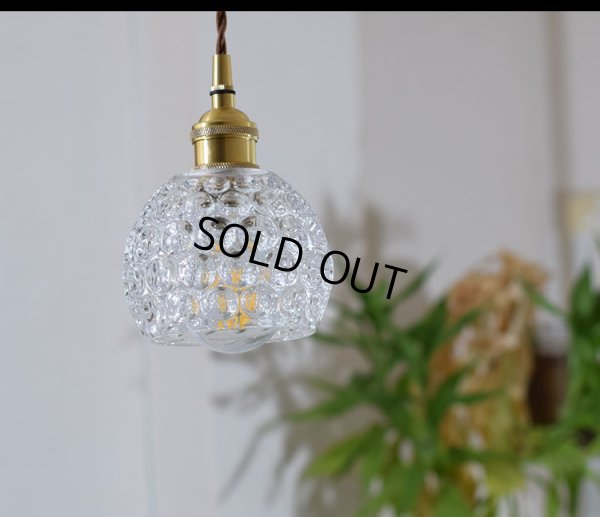 画像4: 【即納】ペンダントライト 【電球あり/コード88cm/カバーあり】 ガラスシェード 北欧 アンティーク レトロ モダン おしゃれ LED E26 1灯 シーリングライト 天井照明 照明器具 ダイニング キッチン リビング 寝室 食卓 カフェ 店舗 電球灯具セット BBL-EP80