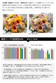 画像3: 【NEW】【即納】LED蛍光灯 器具一体型 21W(蛍光灯40W型相当) 【高演色 クラス4】 【演色AAA】 演色性Ra98 工事必要 フリッカーフリー ノイズなし 直管タイプ 1198mm 昼白色5000K 2300lm 照射角度180° LED照明 2年保証 同梱不可【送料無料対象外商品】 (3)