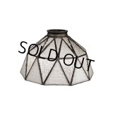 【即納】ペンダントライト ランプシェード シェードのみ ガラスシェード ステンドグラス LED E17 E26 照明 照明器具 電球灯具別売