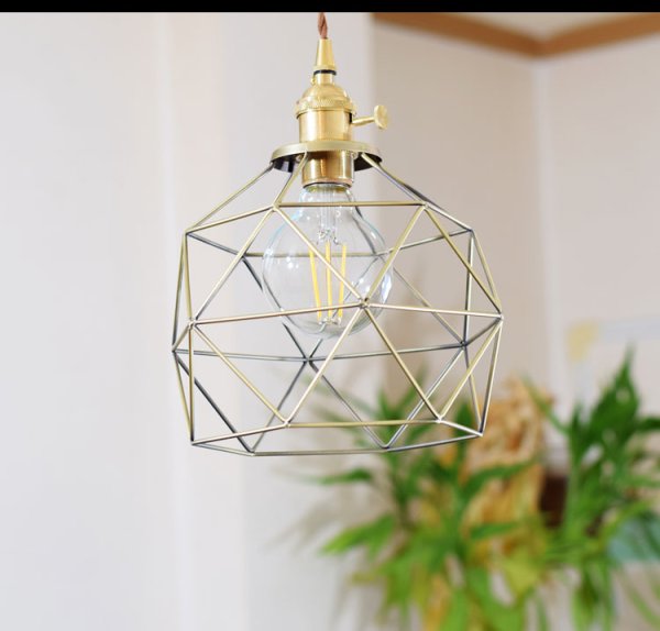 画像6: 【即納】ペンダントライト 【電球あり/コード94cm/カバーあり】 北欧 アンティーク レトロ モダン おしゃれ シンプル LED E26 1灯 シーリングライト 天井照明 照明 照明器具 ダイニング キッチン リビング 寝室 食卓 カフェ 店舗 電球灯具セット BTF-EP810