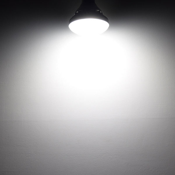 17459円 一番の 屋外 照明 スポットライト LED一体型 白熱球100W相当 拡散 防雨型 黒色 照明器具