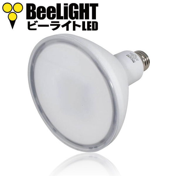 BeeLIGHTのLED電球「BH-2026B-WH-WW」の商品画像。
