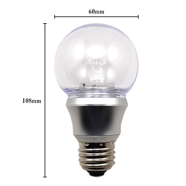 ＥＬＩ　Ｌａｍｐ　ＢＵ−１２０Ｗ−Ｅ３９−Ｎ−ＷＴ　屋外用 003368 - 6