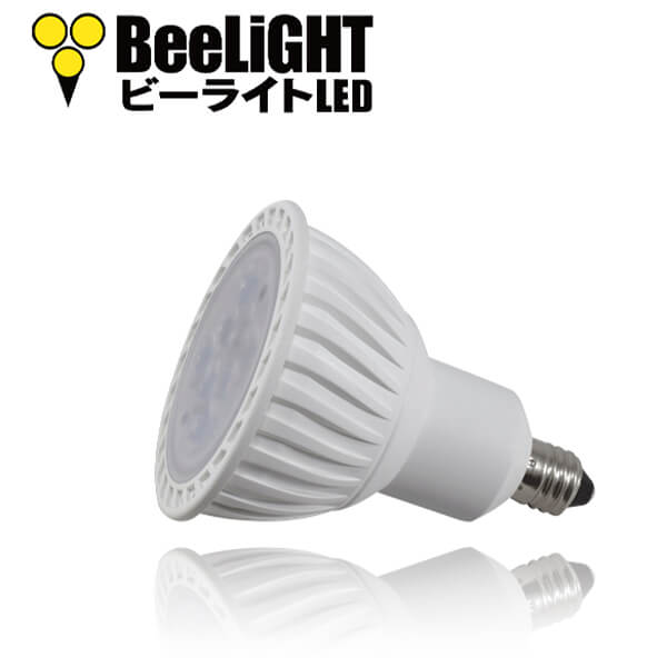 BeeLIGHTのLED電球「BH-0711NC-WH-WW-Ra96」の商品画像