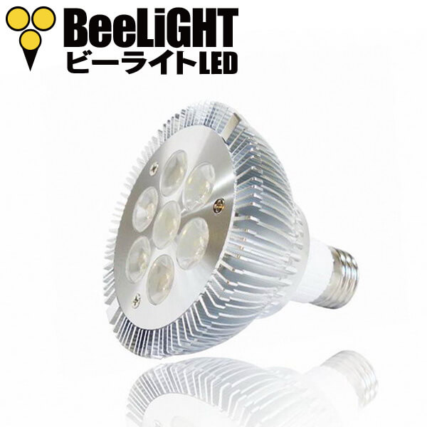 BeeLIGHTのLED電球「BH-0826H2-45」の商品画像。