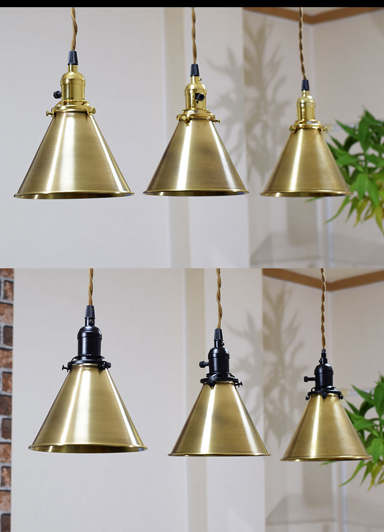 Pendant Light ペンダントライト BCA082
