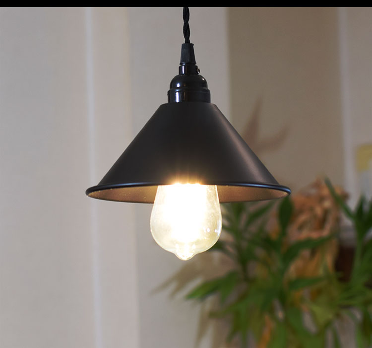 Pendant Light ペンダントライト BTF-EP03BK