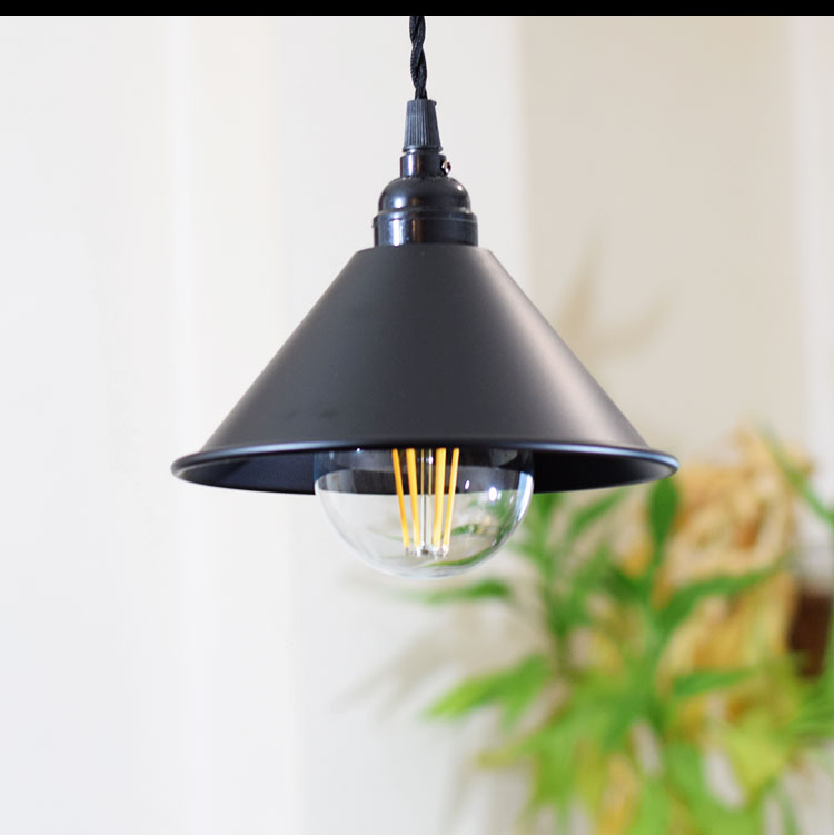 Pendant Light ペンダントライト BTF-EP03BK