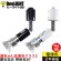 画像1: ダクトレール用スポットライトショート器具セット LED電球 E11 【高演色 クラス2】 【演色AA】 高演色Ra95 調光器対応 照射角30° 濃い電球色2400K 413lm 5W(ダイクロハロゲン40W-50W相当) JDRφ50タイプ + LCX100E112(WH/BK)ショートセット 2年保証