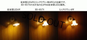 画像6: 【即納】LED電球 口金E17 【高演色 クラス2】 【演色AA】 高演色Ra95 非調光 照射角330° 電球色2700K 330lm 5W(ミニクリプトン電球40W相当) 2年保証