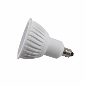 画像4: 【即納】ダクトレール用スポットライト器具セット LED電球 E11 非調光 中角25° 電球色2700K 500lm 7W(ハロゲンランプ60W相当) JDRφ50タイプ + AR-RB-Wセット 2年保証