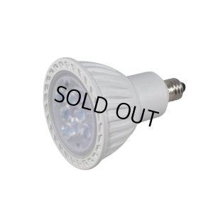 画像5: 【生産終了品】【後継モデル：BH-0711A-WH-27-Ra96】ダクトレール用スポットライトショート器具セット LED電球 E11 非調光 中角25° 電球色2700K 500lm 7W(ハロゲンランプ60W相当) JDRφ50タイプ + LCX100E112WHショートセット 2年保証