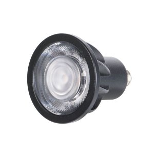 画像3: 【新商品】高演色 クラス4　演色AAA　LED電球　E11　超高演色Ra96　調光器対応　フリッカーフリー　中角24°　Blackモデル　電球色3000K　530lm　7W(ダイクロハロゲン60W相当)　JDRφ50タイプ　2年保証