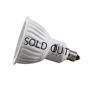 画像3: 【生産終了品】【後継モデル：BH-0711A-WH-27-Ra96】LED電球 7W 口金E11 非調光 ハロゲンランプ60W相当 電球色2700K 中角 JDRφ50タイプ 2年保証