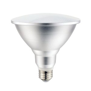 画像8: 【防雨型エクステリアライト用器具セット】 LEDビーム電球 口金E26 【高演色 クラス2】 【演色AA】 高演色Ra92 非調光 フリッカーフリー ノイズレス 防塵 防水 仕様 IP65 昼白色5000K 15Ｗ ビーム球160Ｗ相当 ビーム角度120° PAR38 + 大光電機 D99-4686 器具セット 2年保証 工事必要 同梱不可【送料無料対象外商品】