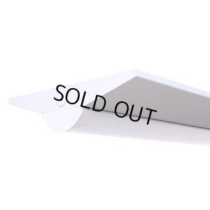 画像14: 【即納】【3年保証】 LEDベースライト 幅230mm ワイドタイプ 蛍光灯 40W型 2灯相当 50W 8000lm 逆富士型 器具一体型 直管タイプ 天井直付け 高輝度 演色性Ra84 昼白色(5000K)/昼光色(6000K) 照射角度180° 薄型 フリッカーフリー ノイズレス 同梱不可