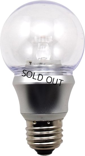 画像6: 【即納】【10個セット】LED電球 防塵 防水 仕様 IP65 フリッカーフリー 5W 口金E26 非調光 白熱電球50W相当 電球色2700K 照射角度300° クリアタイプ 2年保証