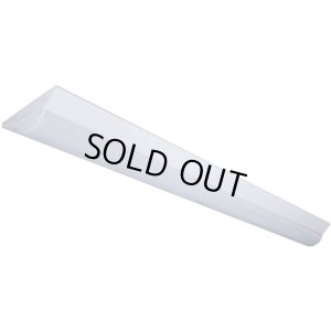 画像15: 【即納】 LEDベースライト 【高演色 クラス3】 【演色AA】 【3年保証】 高演色 Ra95 蛍光灯 40W型 2灯相当 50W 7000lm 逆富士型 器具一体型 直管タイプ 天井直付け 昼白色(5000K) 照射角度180° 薄型 フリッカーフリー ノイズレス 同梱不可