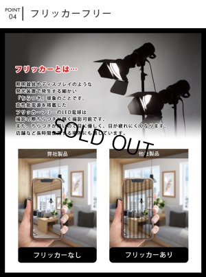 画像9: 【即納】【数量限定価格】LED電球 E11 高演色Ra92 調光器対応 フリッカーフリー 中角24° Blackモデル 電球色2700K 520lm 7W(ダイクロハロゲン60W相当) JDRφ50タイプ　