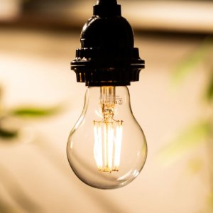 テクニカ LED 60 クリア LED電球 E26口金 クリア電球タイプ60W相当 ST64形 電球色 | STYLED