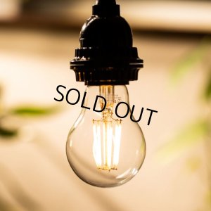 画像4: 【即納】LED電球 E26 6W LEDフィラメント電球 エジソン電球 エジソン球 クリアタイプ 電球色2700K(白熱電球60W相当) 810lm 照射角度360°60Wシリカ電球と同サイズ 1年保証