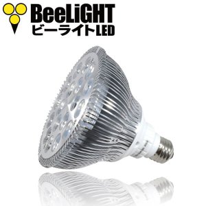 画像3: LED電球　業務用(精肉・鮮魚)　18W　口金E26　高演色Ra94　レフランプ150W相当　混色素子2800K　照射角45°　+ LCX150E262(旧：Y07LCX150X01)器具セット　2年保証