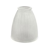 画像: 【即納】ペンダントライト ランプシェード シェードのみ ガラス すりガラス LED E17 E26 照明 照明器具 電球灯具別売