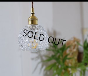 画像4: 【即納】ペンダントライト 【電球あり/コード88cm/カバーあり】 ガラスシェード 北欧 アンティーク レトロ モダン おしゃれ LED E26 1灯 シーリングライト 天井照明 照明器具 ダイニング キッチン リビング 寝室 食卓 カフェ 店舗 電球灯具セット BBL-EP80