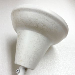 画像2: 【即納】シャンデリア 5灯【電球あり】LED対応 ペンダントライト シーリングライト 天井照明 照明器具 [灯具] E17ソケット・シーリングカバー付き(460×1160mm) 引掛けシーリング おしゃれ アンティーク調 クラシック リビング ダイニング 電球セット BCD-003W-BD-0417M-CANDLE