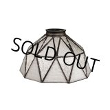 画像: 【即納】ペンダントライト ランプシェード シェードのみ ガラスシェード ステンドグラス LED E17 E26 照明 照明器具 電球灯具別売