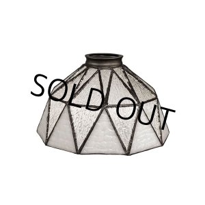画像: 【即納】ペンダントライト ランプシェード シェードのみ ガラスシェード ステンドグラス LED E17 E26 照明 照明器具 電球灯具別売