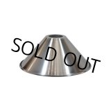 画像: 【即納】ペンダントライト ランプシェード シェードのみ アイアンシェード メタルシェード スチール シルバー LED E17 E26 照明 照明器具 電球灯具別売