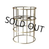 画像: 【即納】ペンダントライト ランプシェード シェードのみ ワイヤーシェード メタルシェード スチール 鉄 アンティーク LED E26 照明 照明器具 電球灯具別売