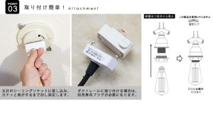 画像6: 【即納】ペンダントライト 【電球あり/コード81cm/カバーなし】 北欧 アンティーク レトロ モダン おしゃれ シンプル LED E26 1灯 シーリングライト 天井照明 ダイニング キッチン リビング 寝室 食卓 カフェ 店舗 電球灯具セット BTF-EP(160/161)